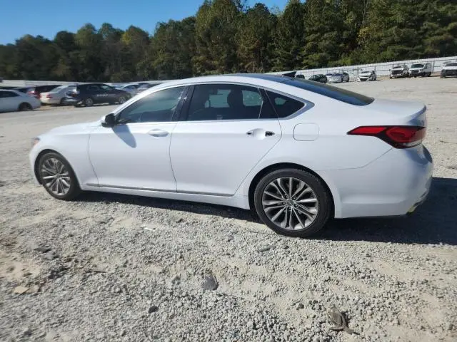 2015 HYUNDAI GENESIS 3.8L  