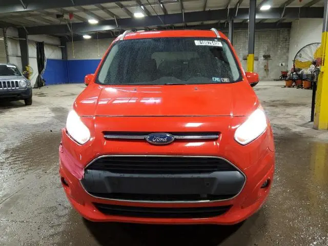 2017 FORD TRANSIT CONNECT TITANIUM  