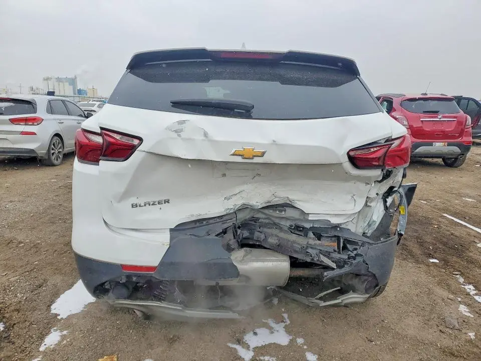 2020 CHEVROLET BLAZER 1LT  