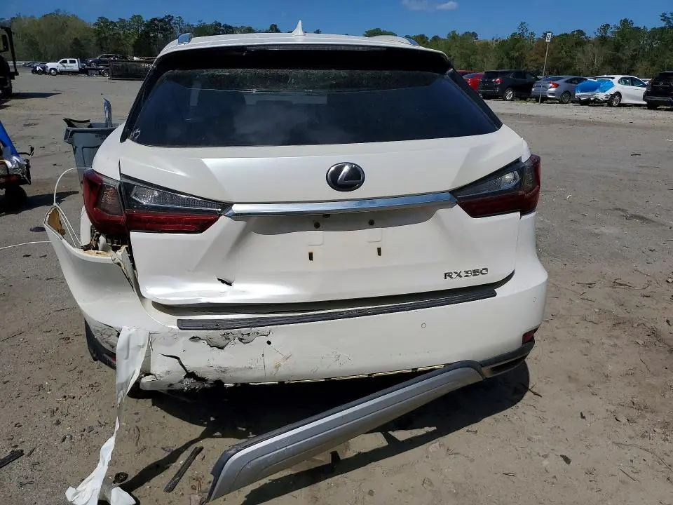 2021 LEXUS RX 350 BASE  