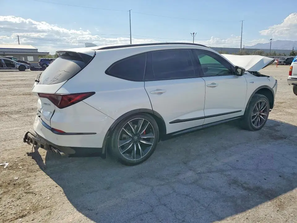 2023 ACURA MDX TYPE S ADVANCE  