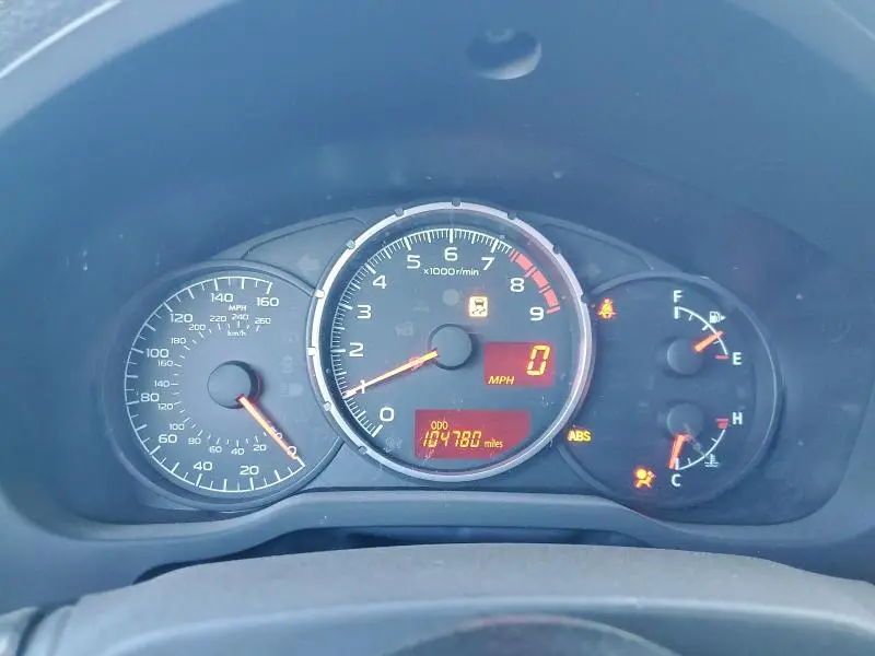 2013 SUBARU BRZ 2.0 LIMITED  