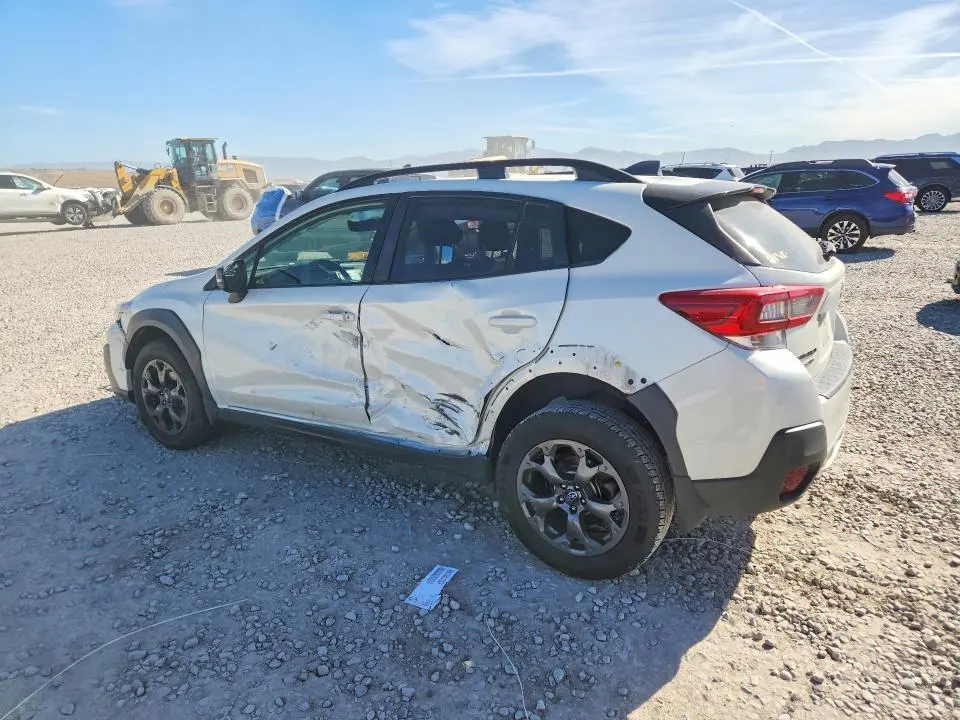 2022 SUBARU CROSSTREK SPORT  