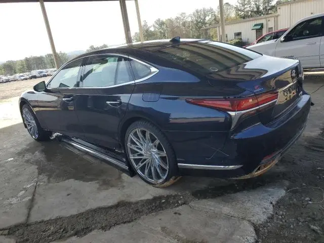 2018 LEXUS LS 500 BASE  