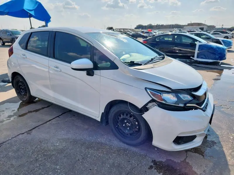 2019 HONDA FIT LX