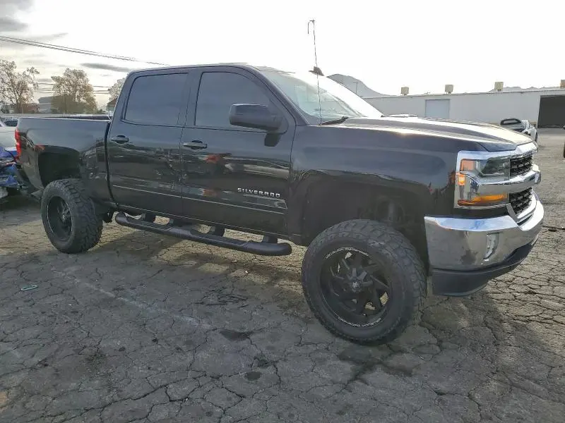 2017 CHEVROLET SILVERADO C1500 LT  