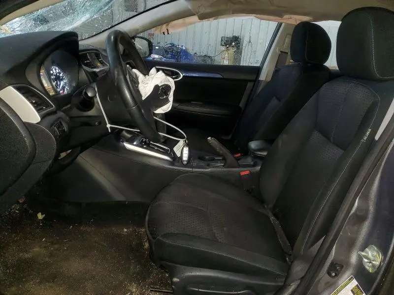 2019 NISSAN SENTRA SR  