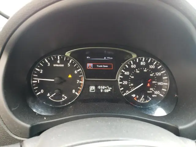 2015 NISSAN ALTIMA 2.5  