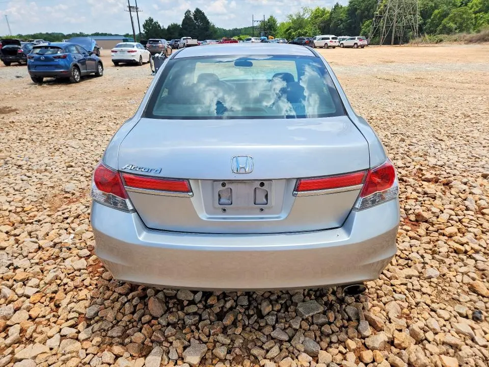 2012 HONDA ACCORD EX  