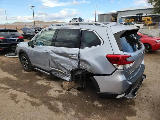 2023 SUBARU FORESTER TOURING  