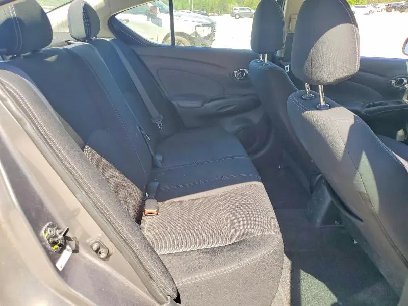 2014 NISSAN VERSA 1.6 S  