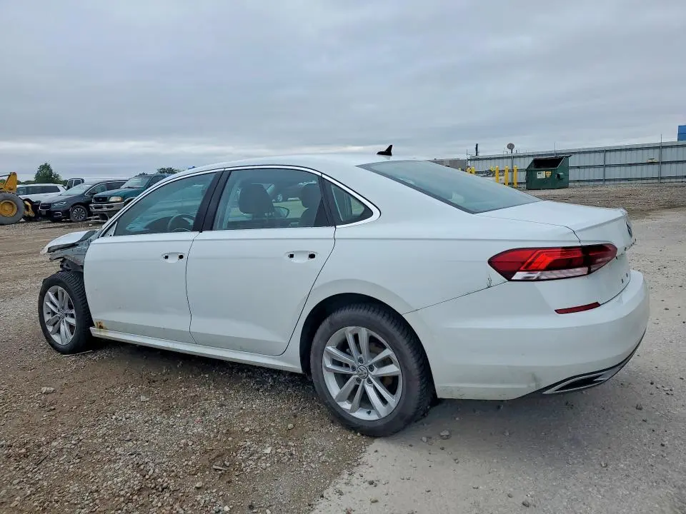 2020 VOLKSWAGEN PASSAT SE  