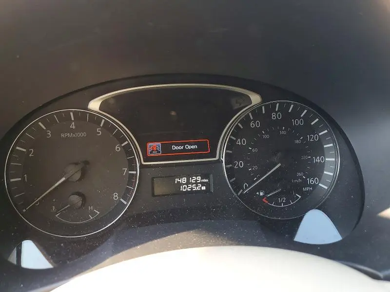 2013 NISSAN ALTIMA 2.5  