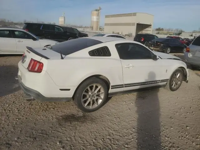 2010 FORD MUSTANG   