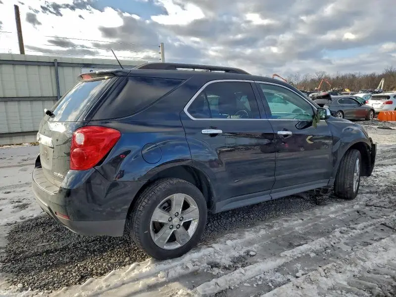 2014 CHEVROLET EQUINOX LT  