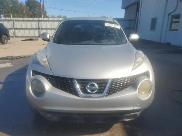 2011 NISSAN JUKE S  