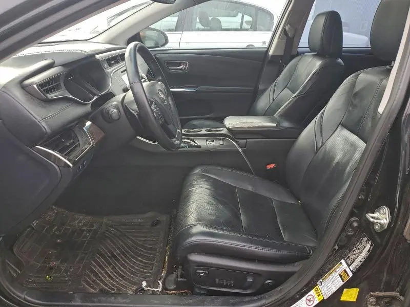 2015 TOYOTA AVALON XLE  