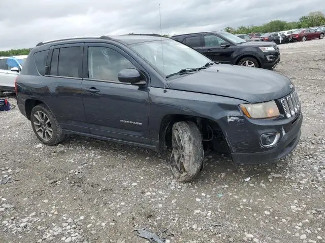 2014 JEEP COMPASS LIMITED