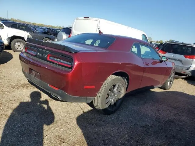 2021 DODGE CHALLENGER GT  