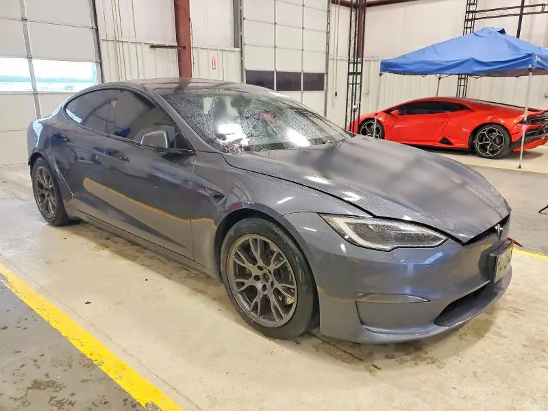 2023 TESLA MODEL S   