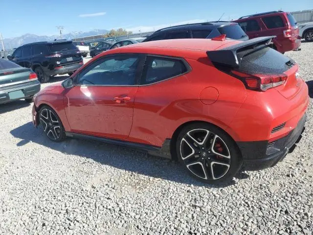 2021 HYUNDAI VELOSTER N   