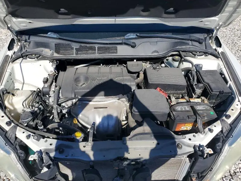 2011 TOYOTA VENZA FWD 4CYL  