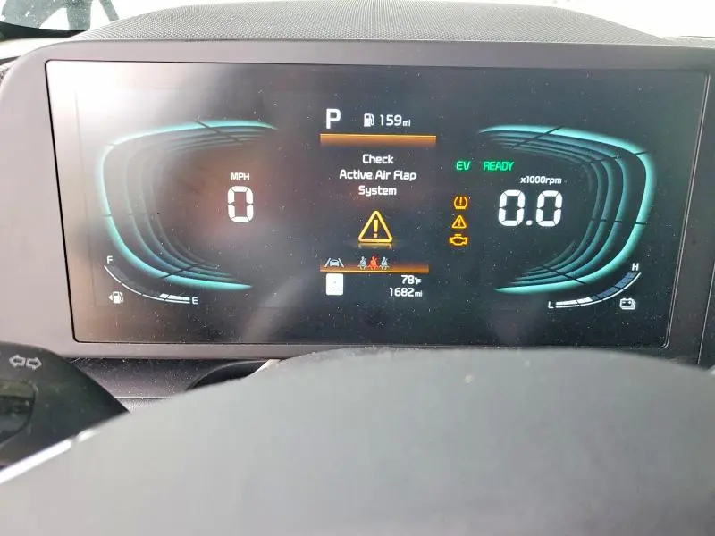 2026 KIA NIRO LX  