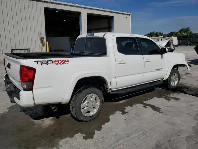2016 TOYOTA TACOMA DOUBLE CAB  
