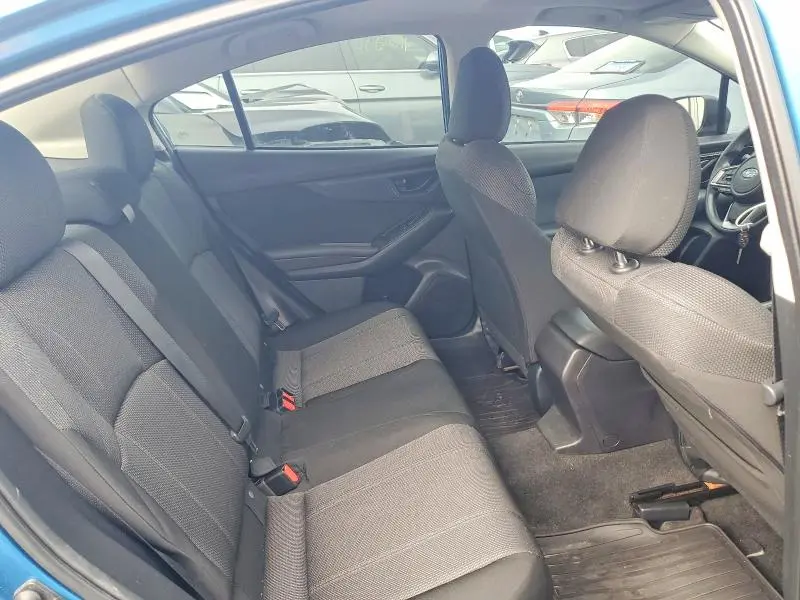 2017 SUBARU IMPREZA PREMIUM  