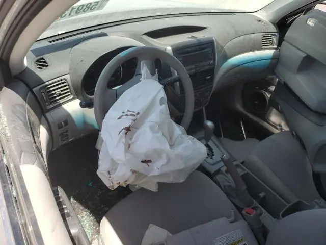 2011 SUBARU FORESTER 2.5X  