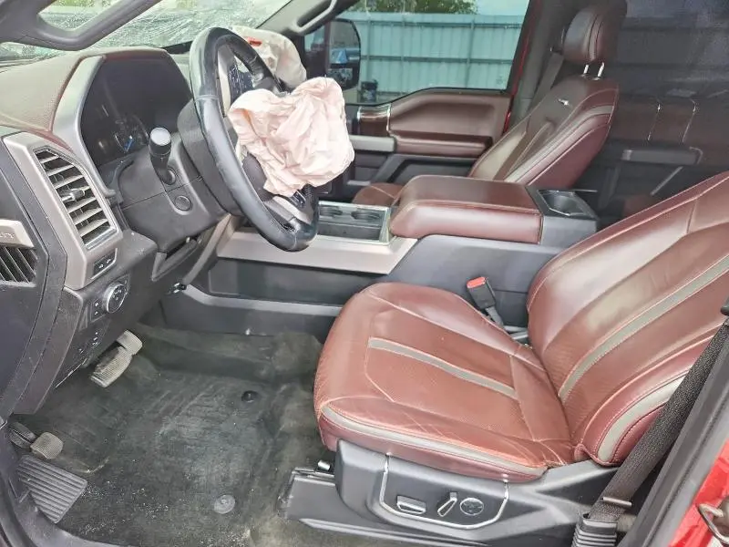 2017 FORD F250 SUPER DUTY  