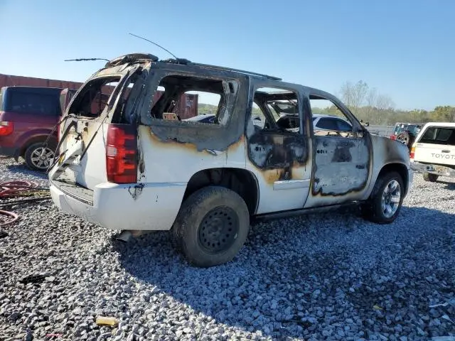 2014 CHEVROLET TAHOE K1500 LTZ  