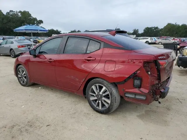 2020 NISSAN VERSA SV  