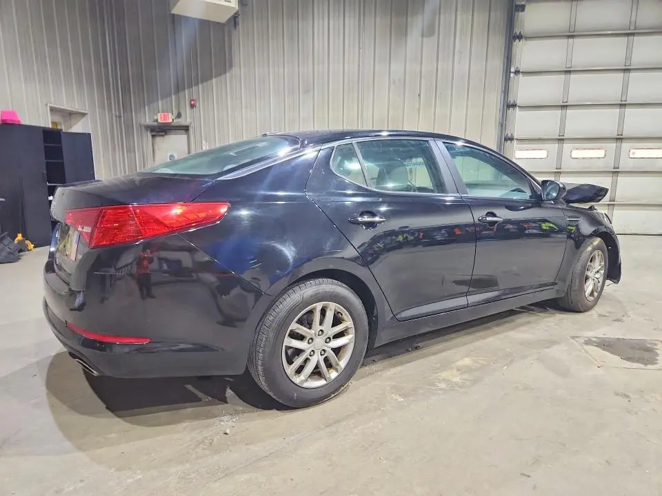 2012 KIA OPTIMA LX  