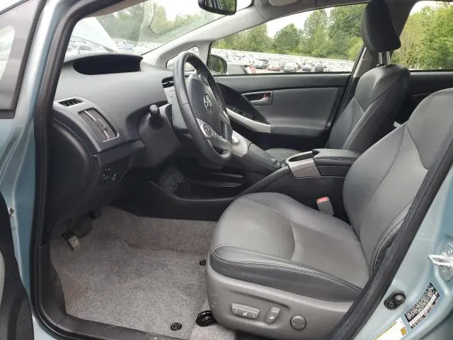 2015 TOYOTA PRIUS   