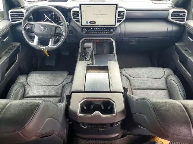 2025 TOYOTA SEQUOIA PLATINUM  