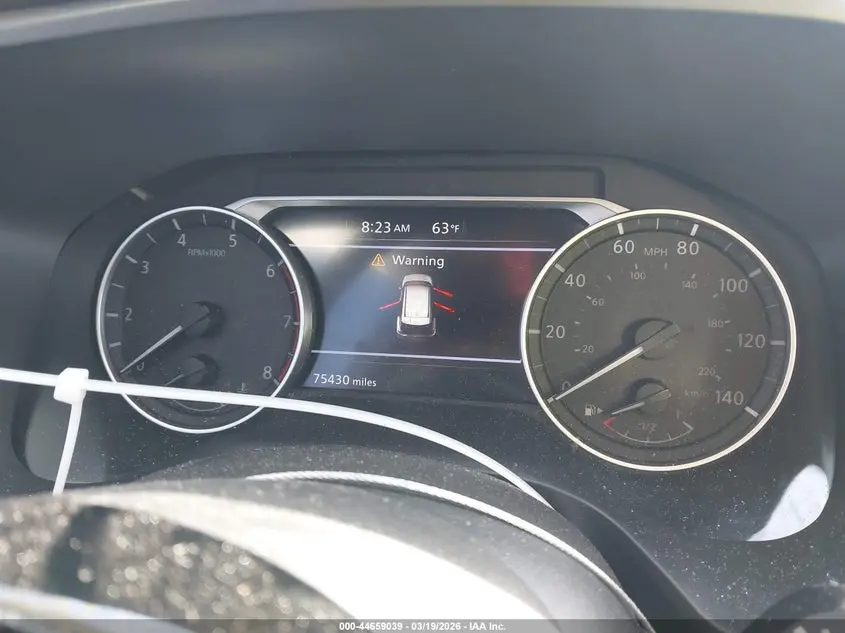 2021 NISSAN ROGUE SV FWD