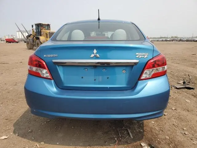 2019 MITSUBISHI MIRAGE G4 ES  