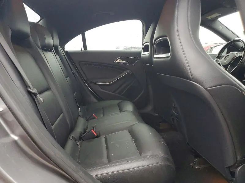 2014 MERCEDES-BENZ CLA 250 4MATIC  