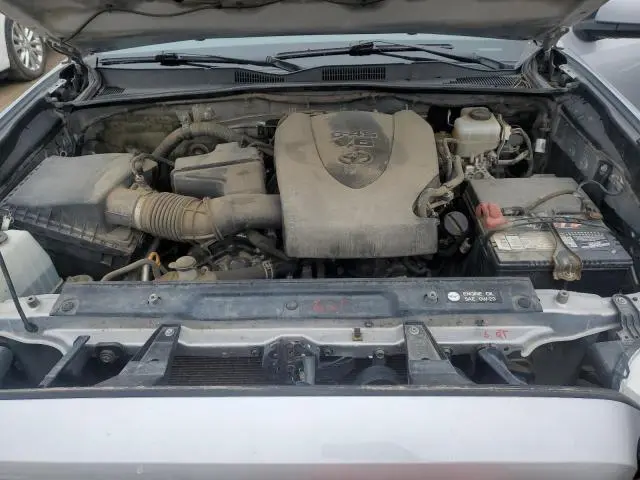 2017 TOYOTA TACOMA DOUBLE CAB  