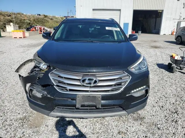 2018 HYUNDAI SANTA FE SPORT   