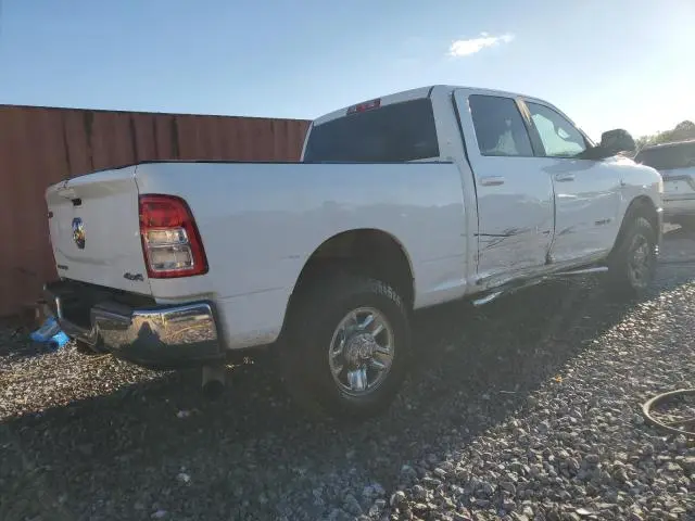 2021 RAM 2500 BIG HORN  