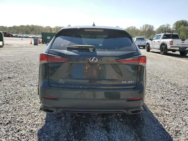 2018 LEXUS NX 300 BASE  