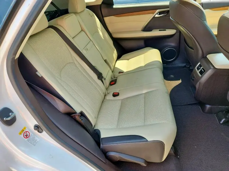 2018 LEXUS RX 350 BASE  