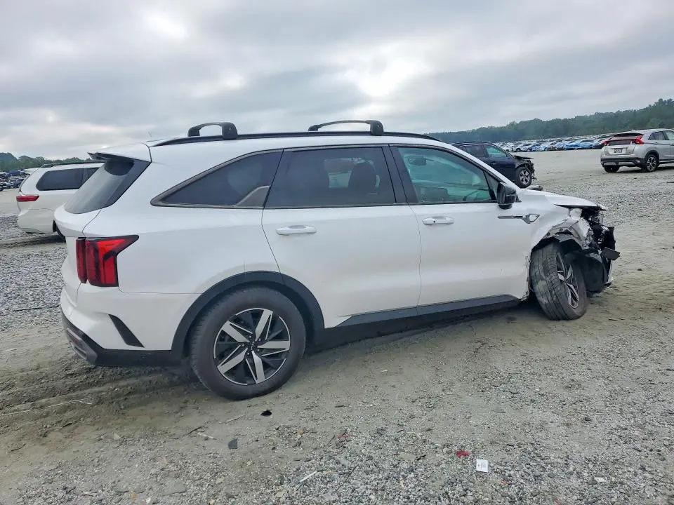 2022 KIA SORENTO S  