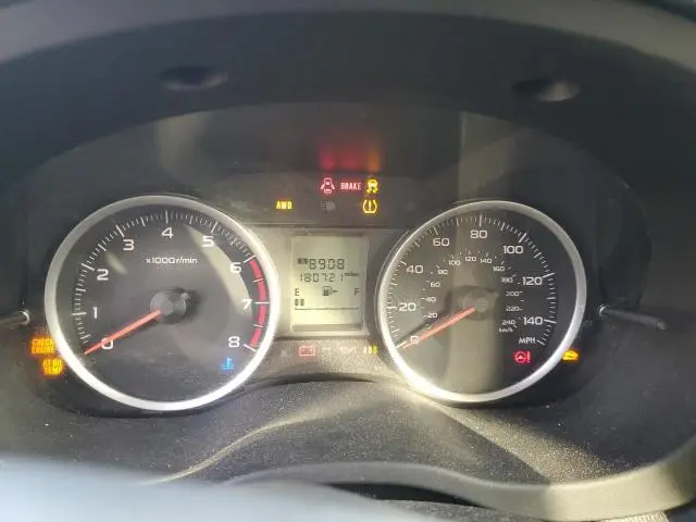 2014 SUBARU FORESTER 2.5I PREMIUM  