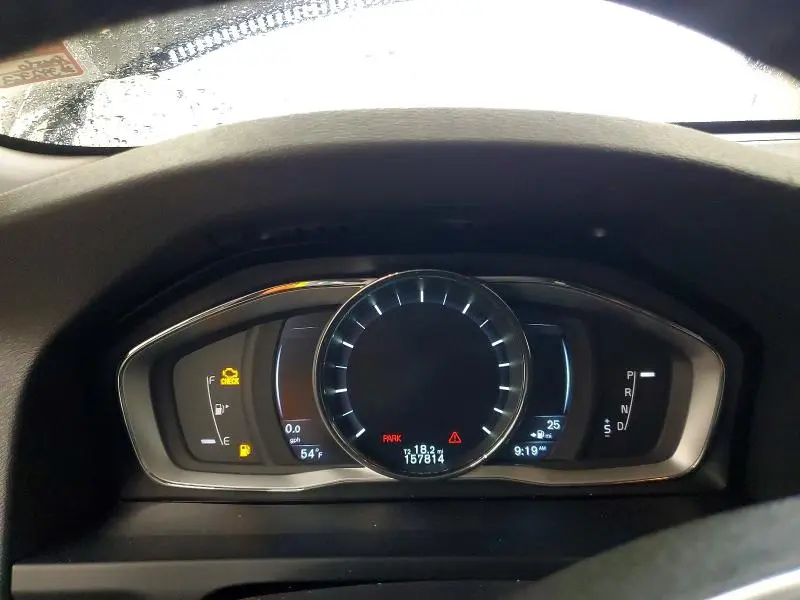 2016 VOLVO S60   