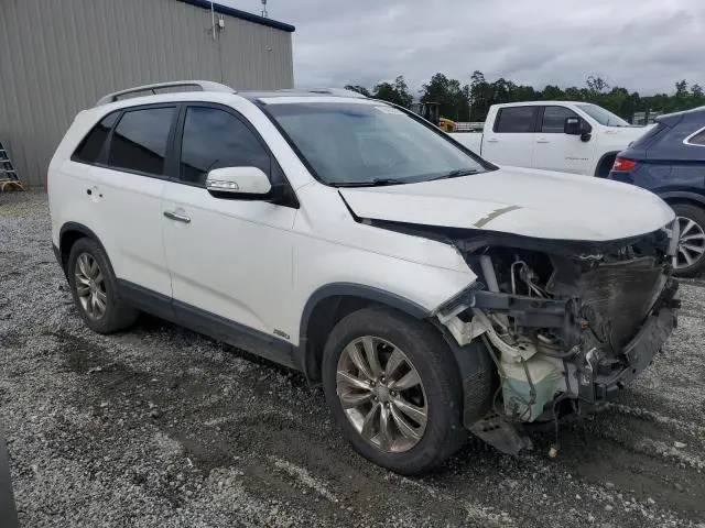 2012 KIA SORENTO EX