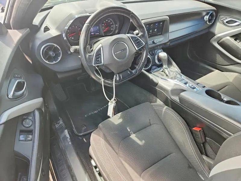 2019 CHEVROLET CAMARO LS  