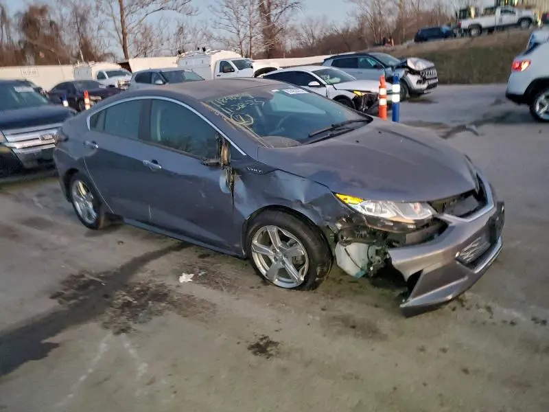 2018 CHEVROLET VOLT LT  